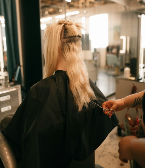 hair salon in patna
