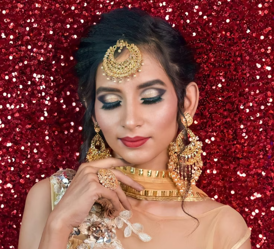 HD makeup Patna