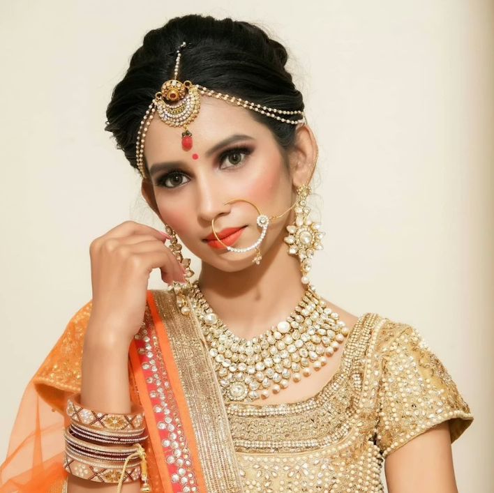 HD makeup Patna