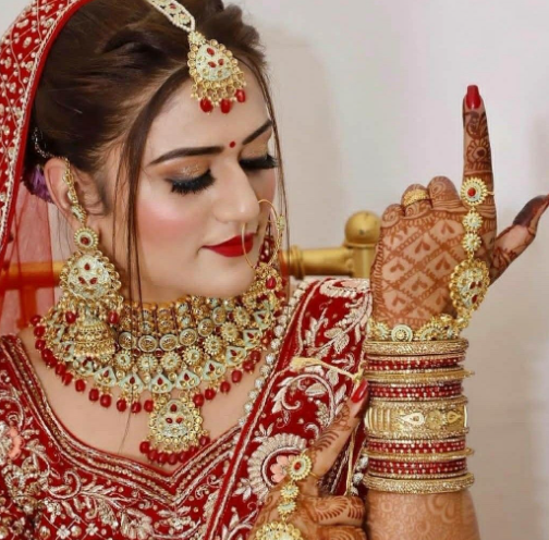 makeup artist Patna