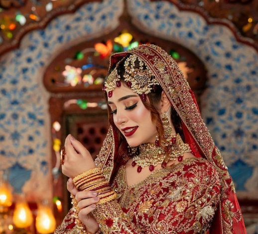HD makeup in Patna