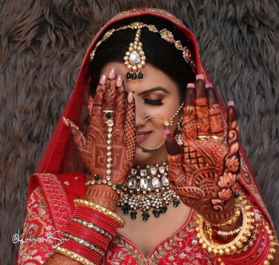 3D makeup in Patna