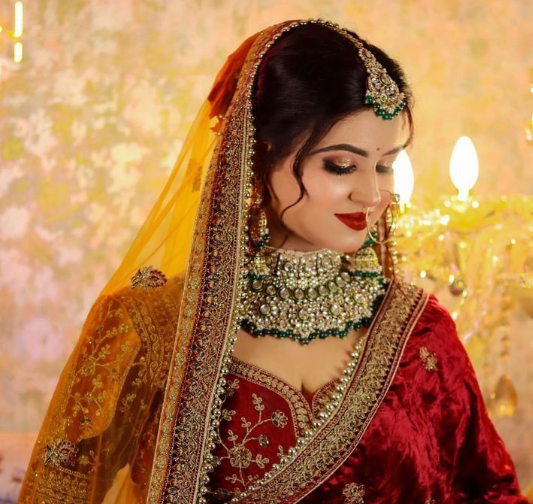 3D makeup in Patna