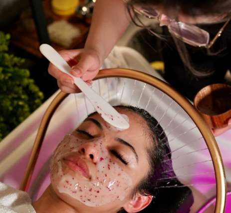 facial services in Patna