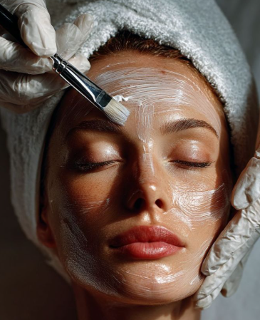 whitening facial in Patna