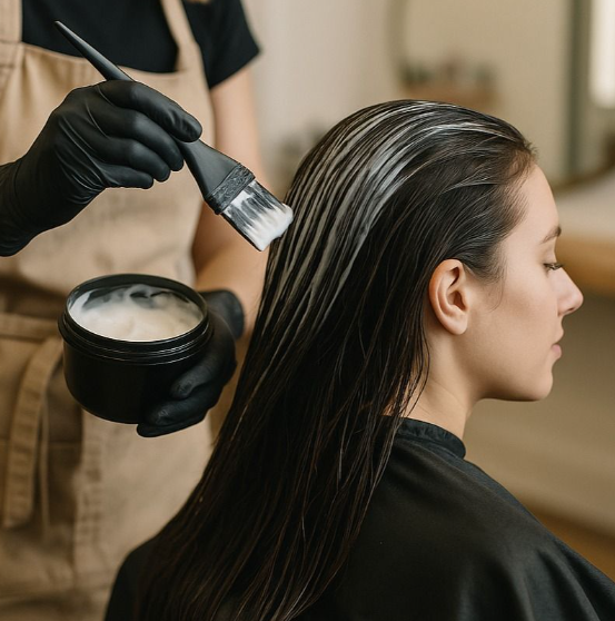 anti hair fall spa Patna