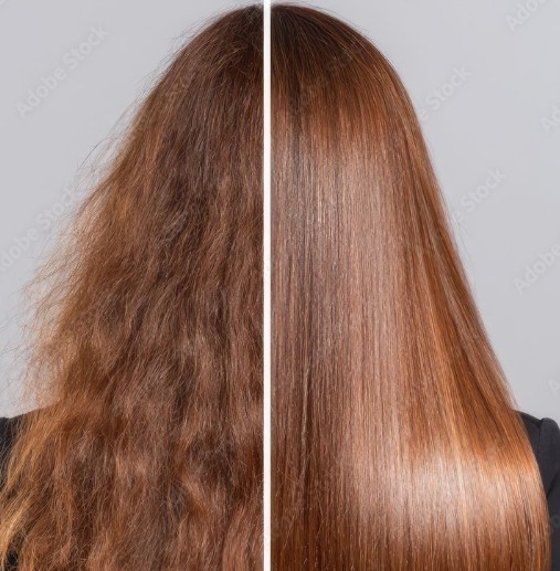 frizz free hair treatment Patna