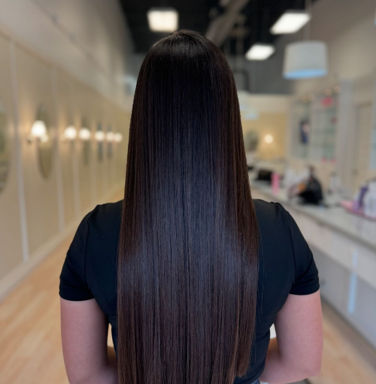 keratin treatment in Patna