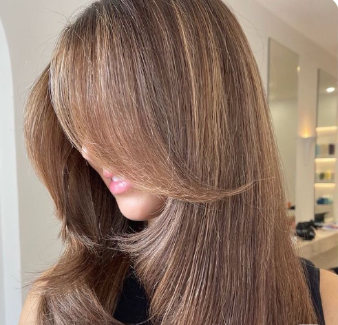 hair blow dry service Patna