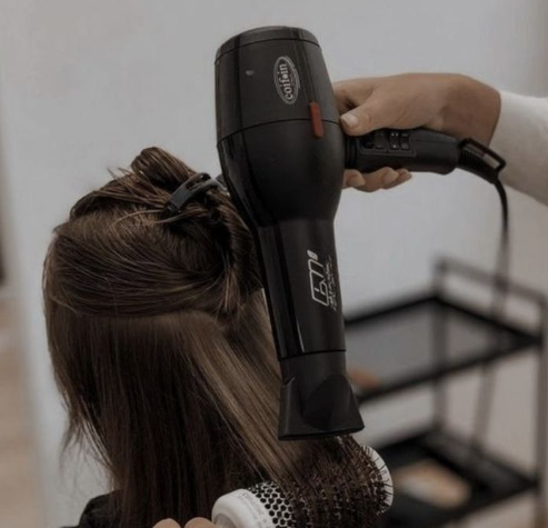 blow dry in Patna