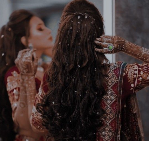 hair crimping in Patna