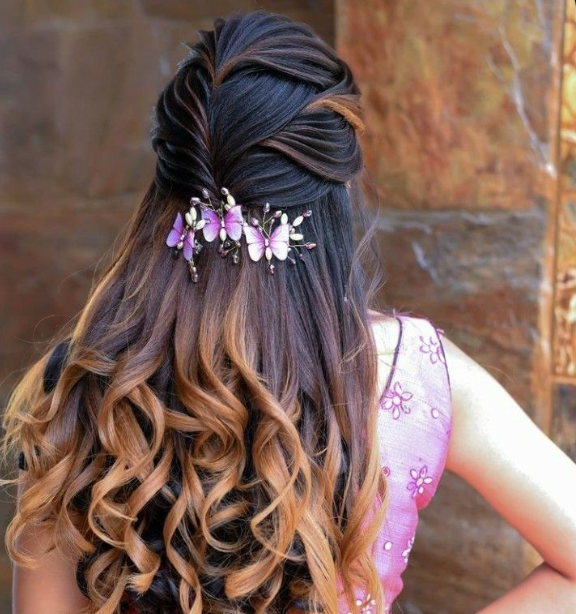 hair crimping in Patna