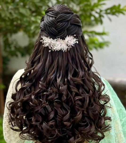 hair crimping in Patna