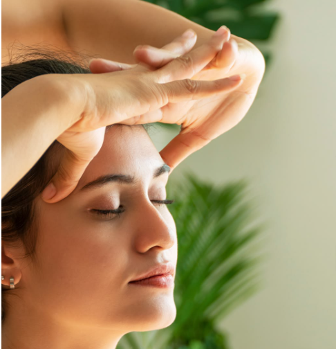 head massage in Patna