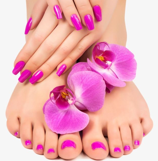 pedicure salon Patna