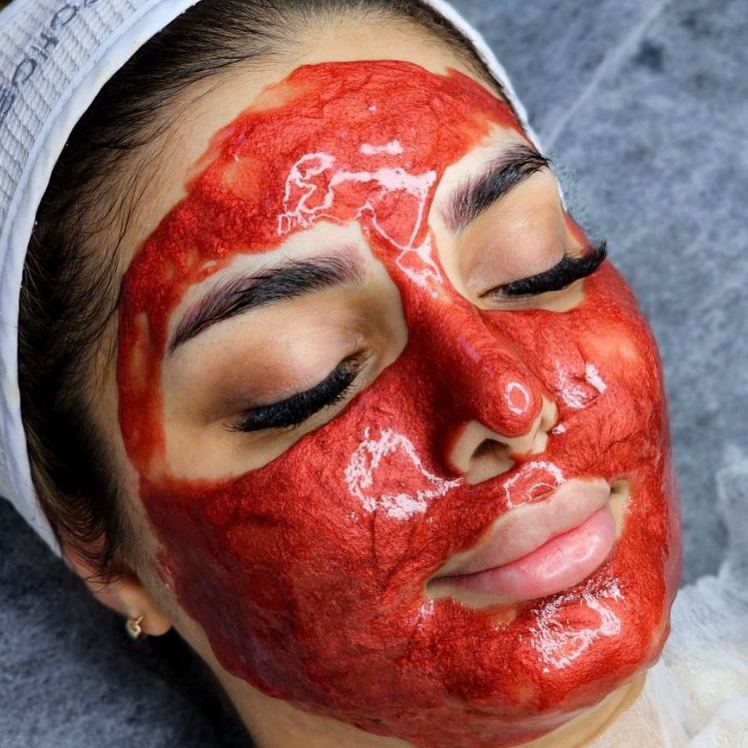 wine facial in patna