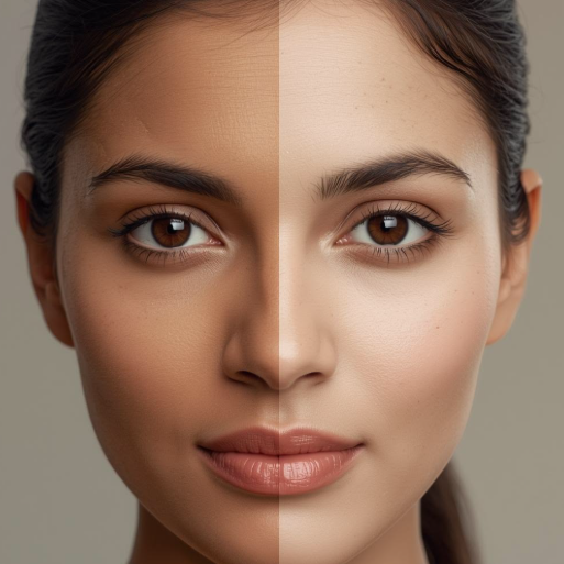 whiting facial in patna