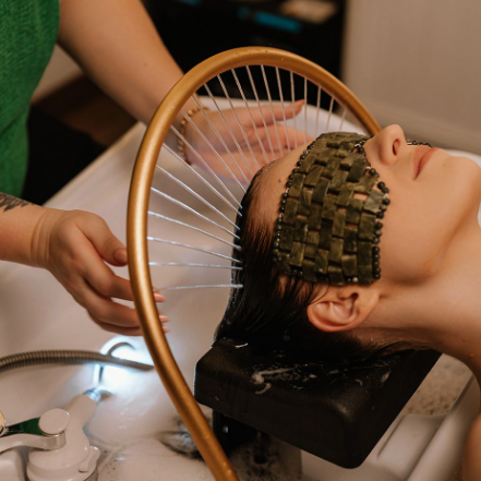 hair spa in patna