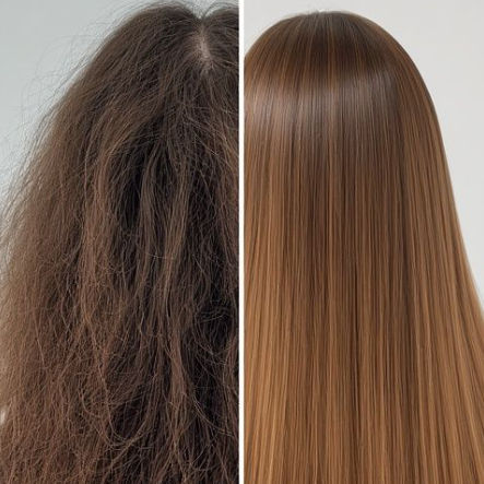 keratin treatment in patna