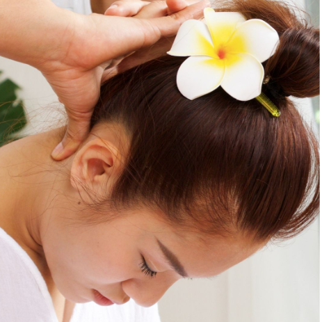 head massage in patna