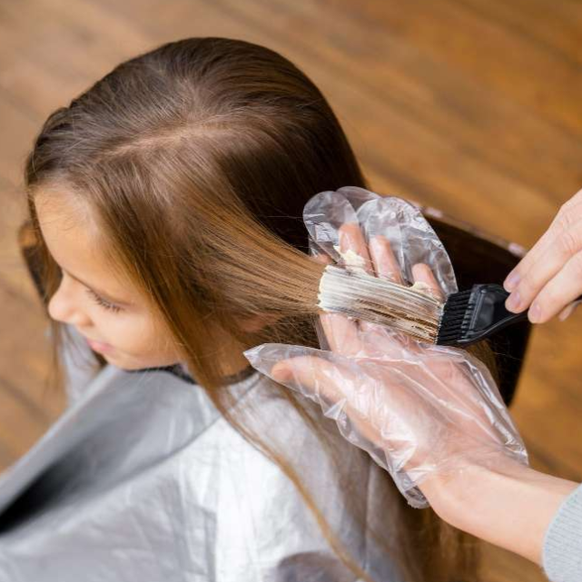 Best hair salon in Patna haircut service