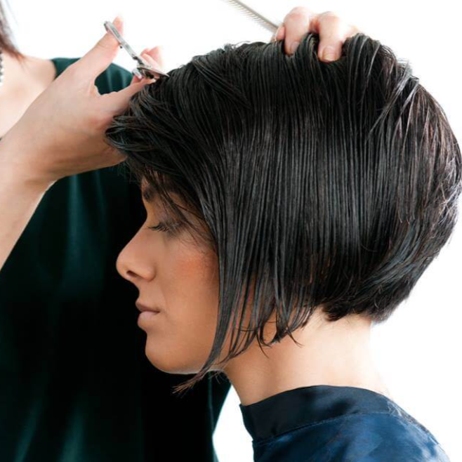 Best hair salon in Patna haircut service
