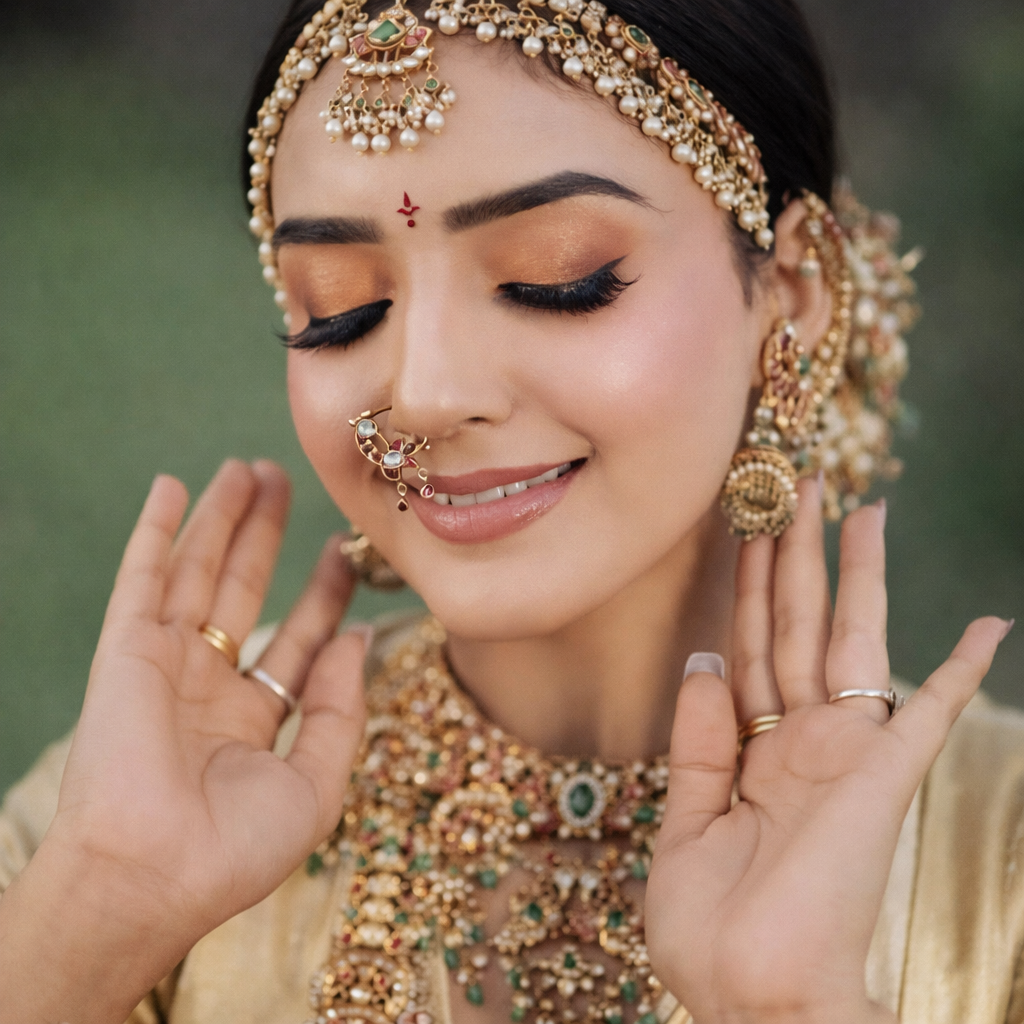pre bridal packages in Patna