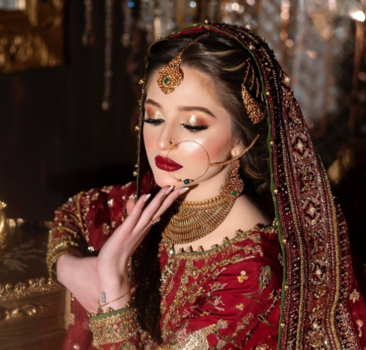 HD makeup in Patna