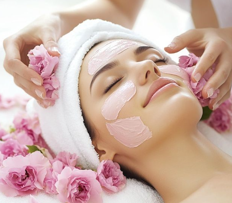 facial services in Patna