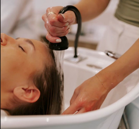 hair spa in Patna