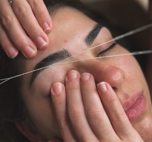 face threading Patna