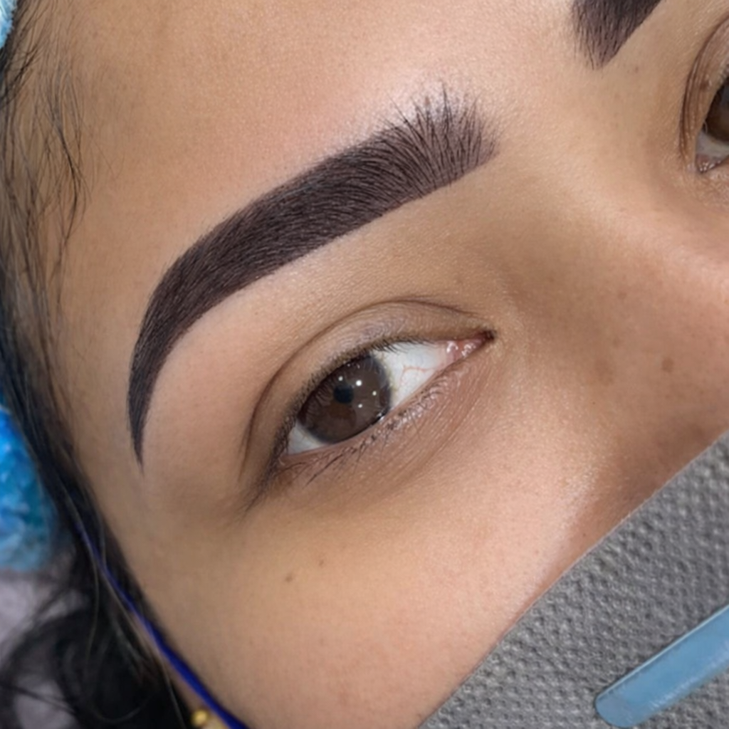 Skin care page