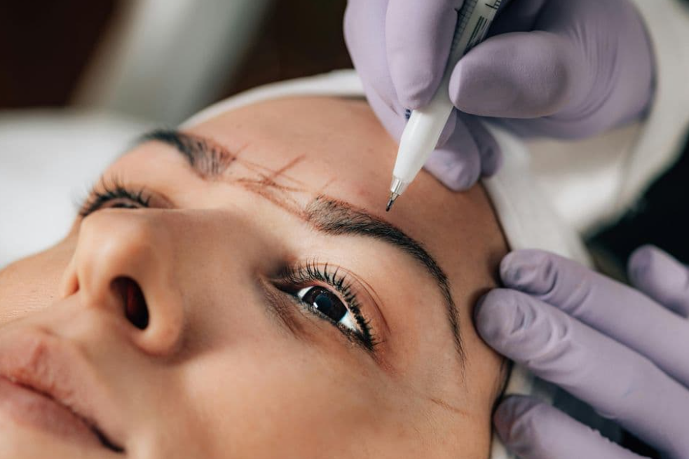 permanent makeup in Patna lips