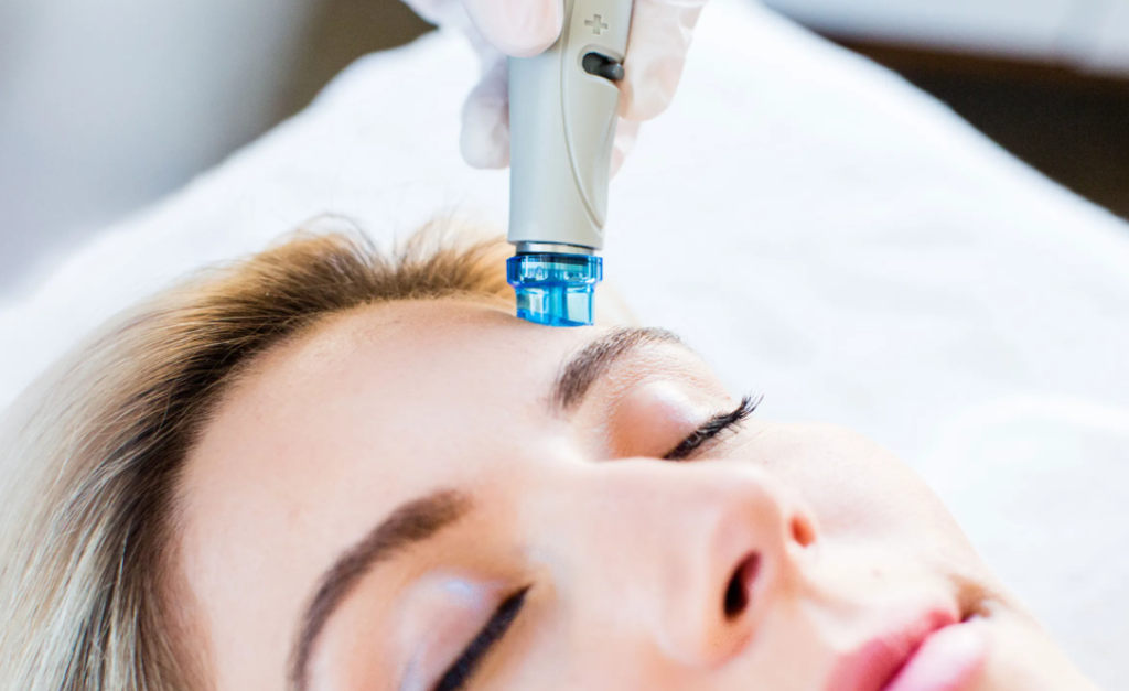 hydra facial in Patna